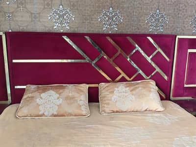poshish bed for sale