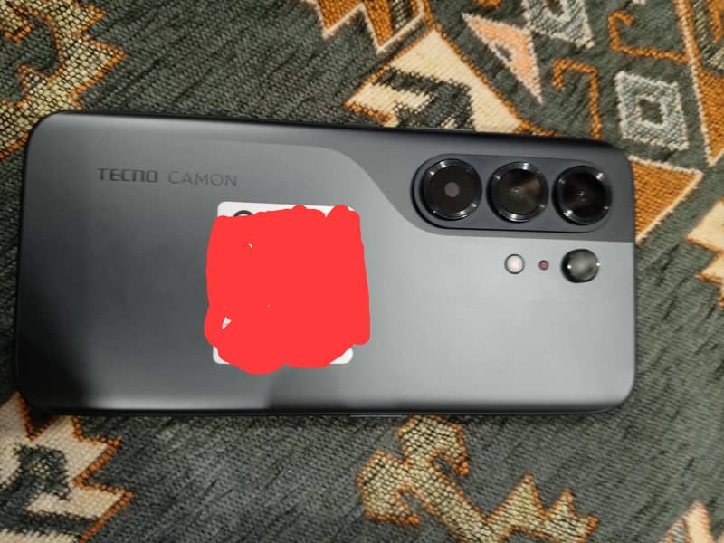 Tecno CAMON 50 pro 0