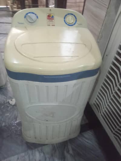 used washing and dryer machine