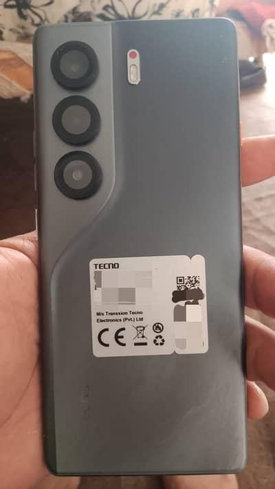 Tecno CAMON 40 Pro