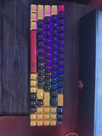 Brand new Keyboard for sale condition 10/10 with box and accessories