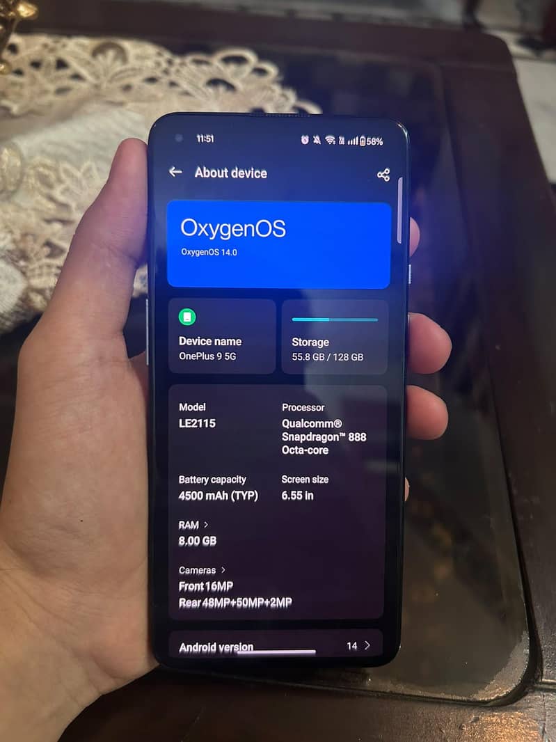 One Plus 9 1