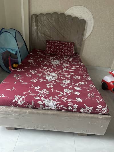 Baby bed