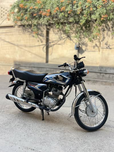 Honda CG 125