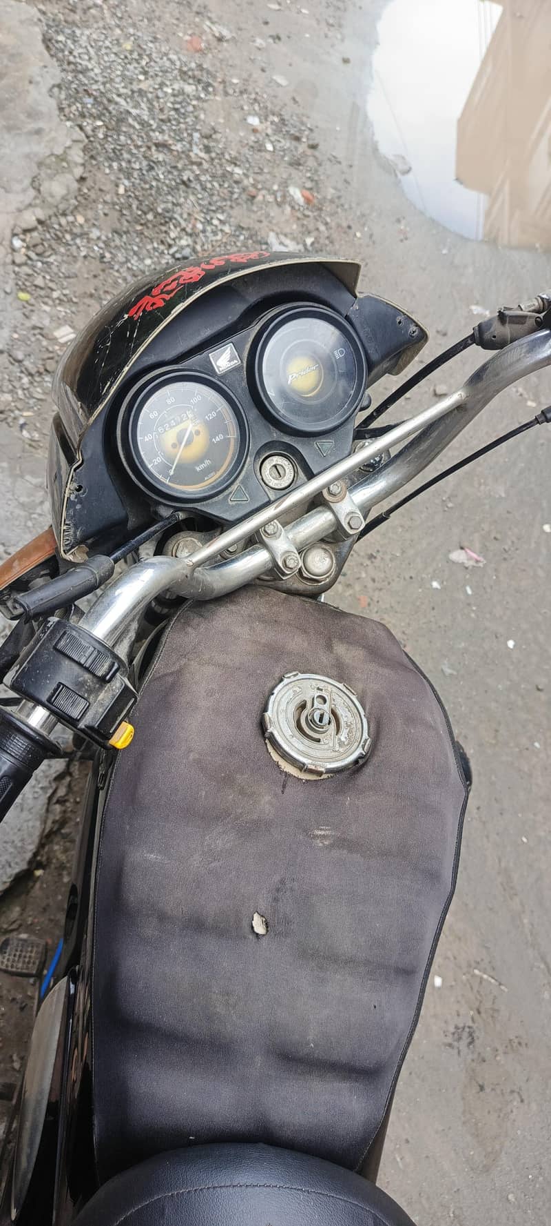 Pridor 100cc 1