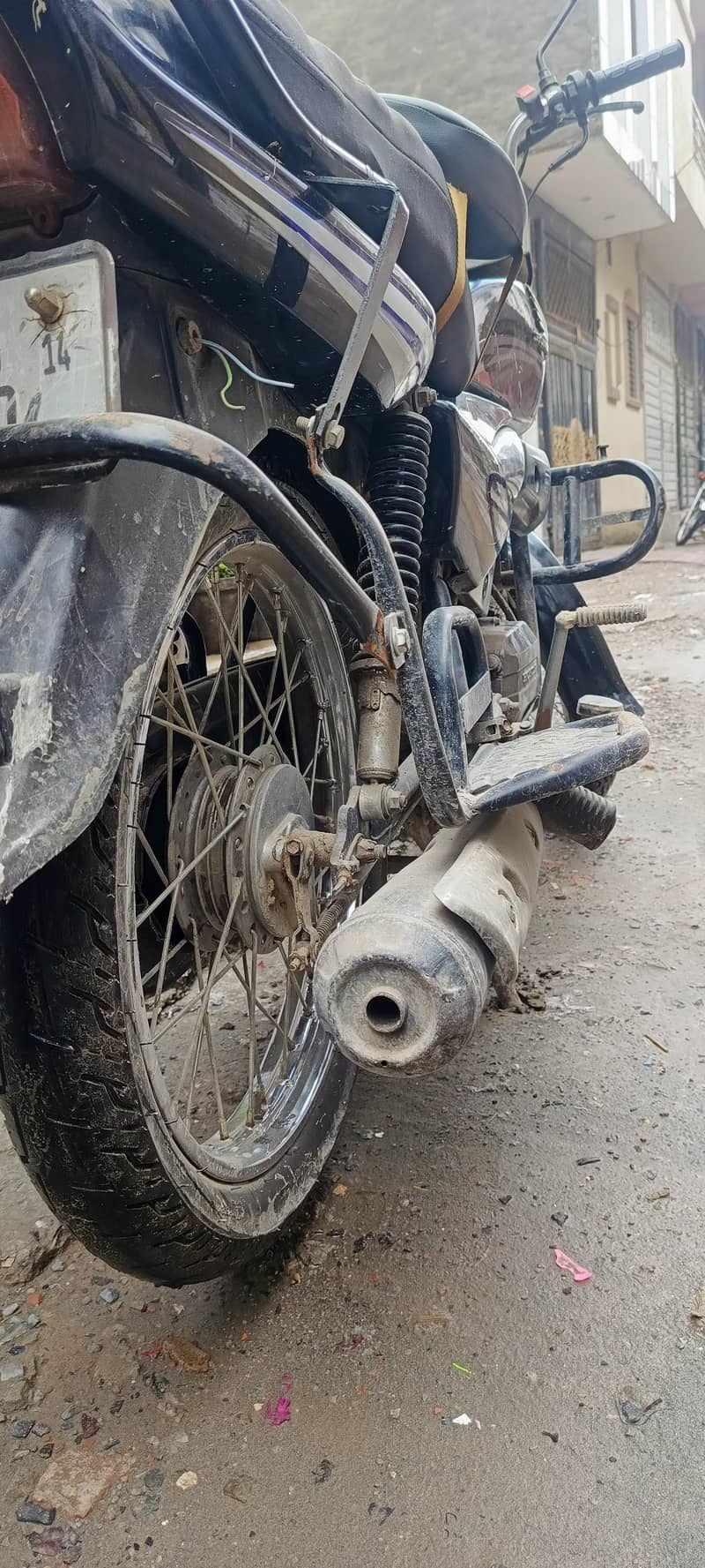 Pridor 100cc 3