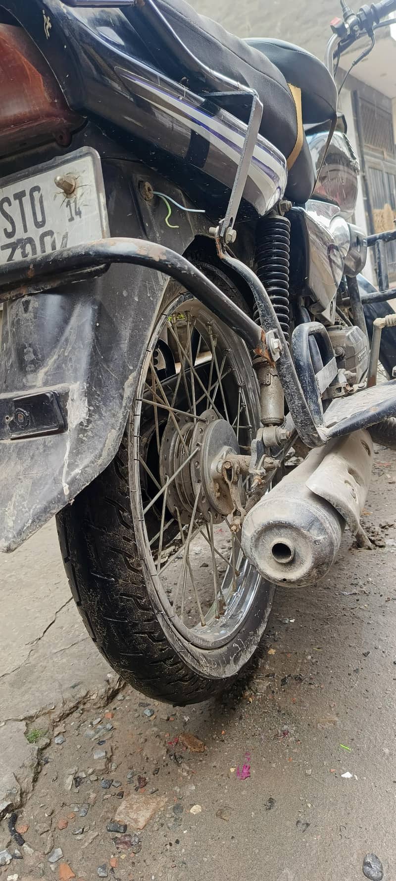 Pridor 100cc 4