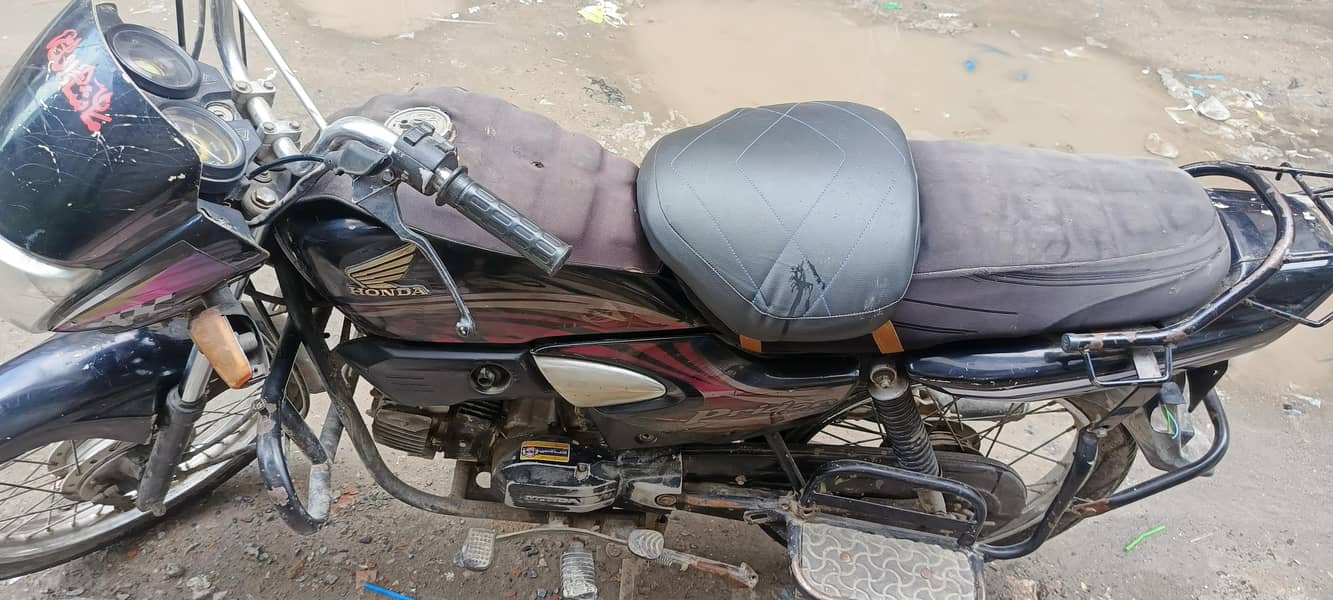 Pridor 100cc 5