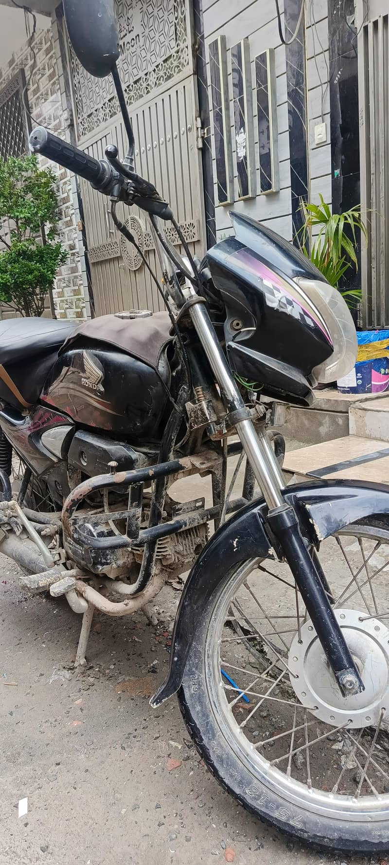 Pridor 100cc 6