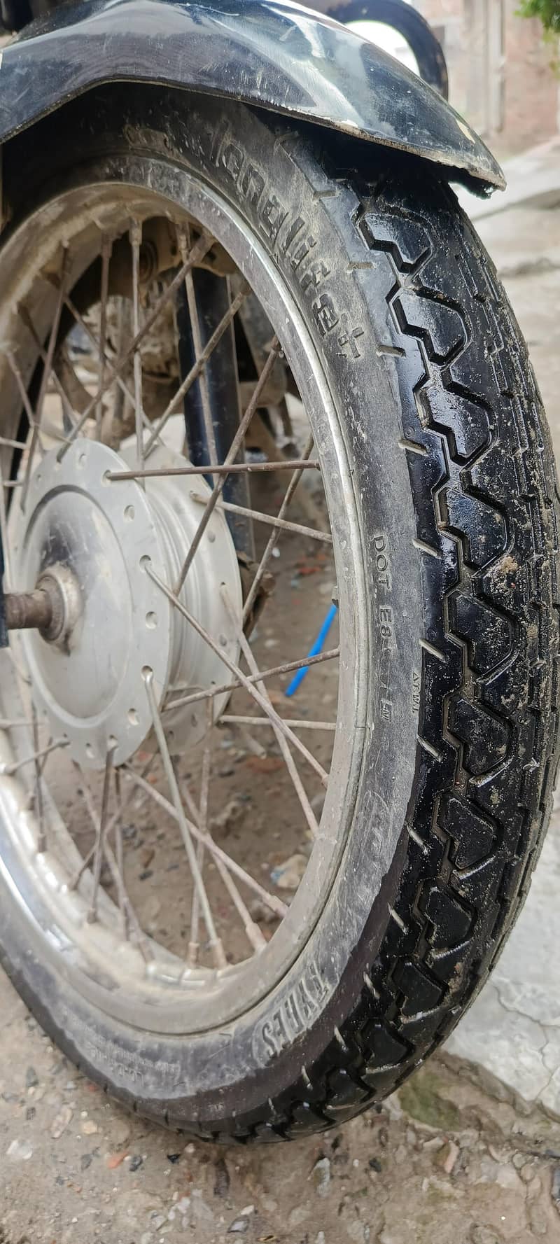 Pridor 100cc 7
