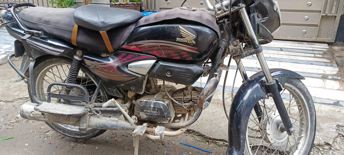 Pridor 100cc 8