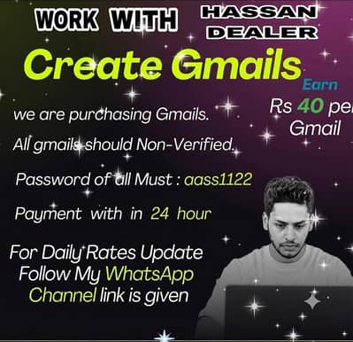 Gmail work