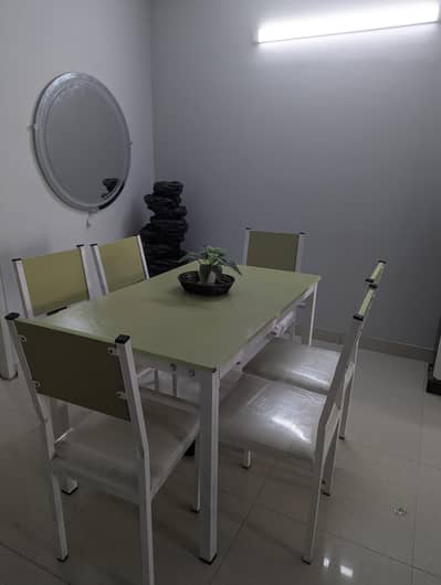dining table with 6 chairs