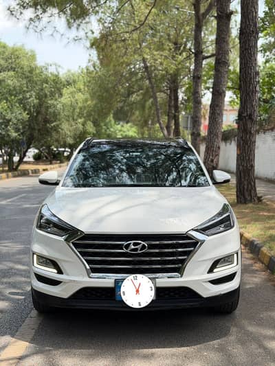 Hyundai Tucson 2021