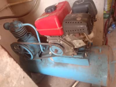 Complete Service Station Setup For Sale