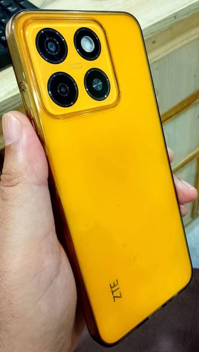 Zte Blade A55,,, 4+8/128,,,, (0nly Exchange)
