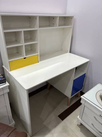 From Messy To Aesthetic - The Ultimate Study Table