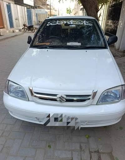 Suzuki Cultus VXR euro 2 2014