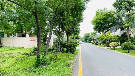 5 Marla Residential Plot For Sale On Ferozepur Road, Gajju Matah Lahore Prime Location