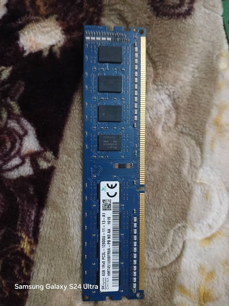 RAMs 8GB 1