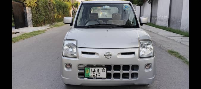 Nissan pino G2 2008 (03005947516)