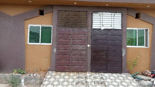 House Of 2 Marla In Green Cap Housing Society For Sale With Solar