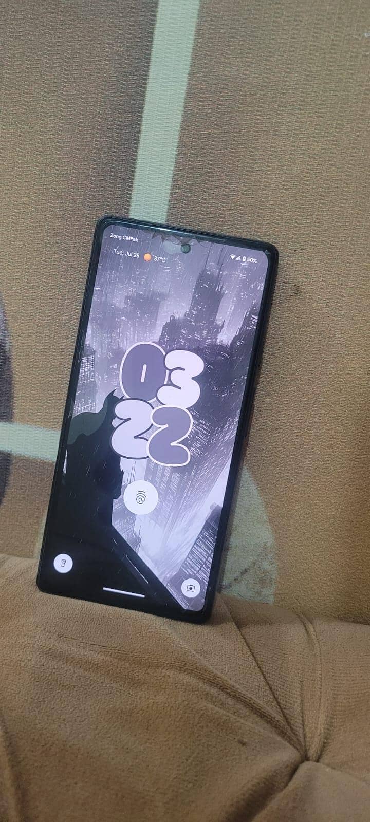 Google Pixel 6a 0