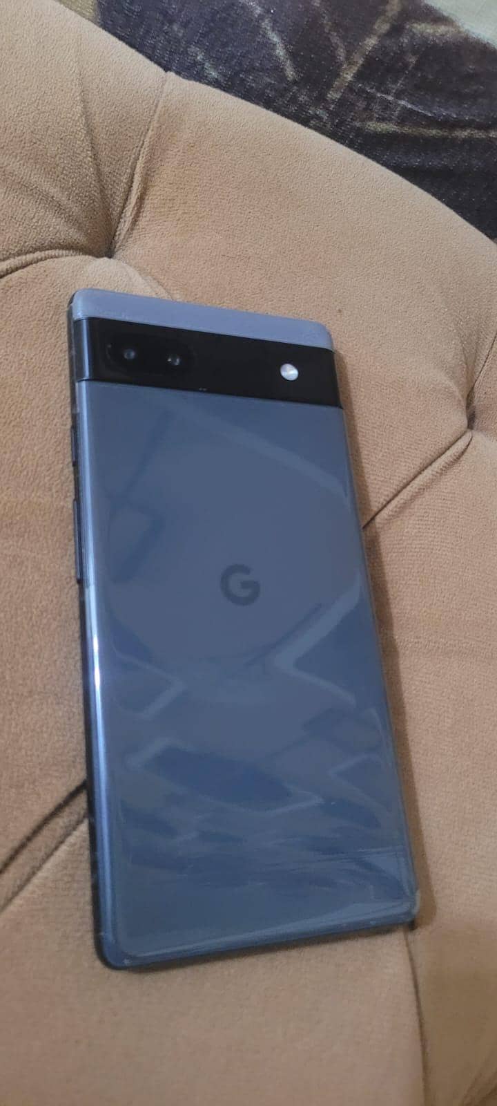 Google Pixel 6a 5