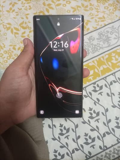 Samsung Mobile Note 10 Plus