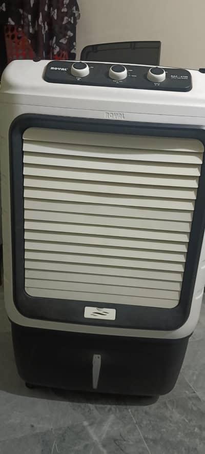Royal fan Air cooler condition 10/10