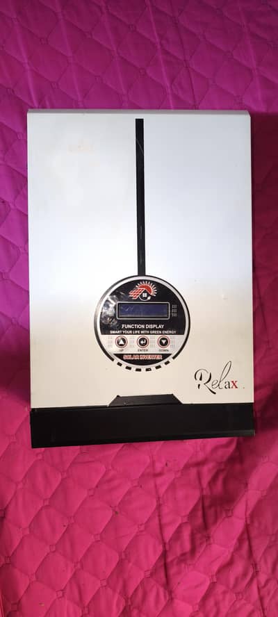 Solar inverter