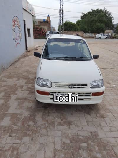 Daihatsu Cuore 2006