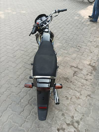 Honda dreem