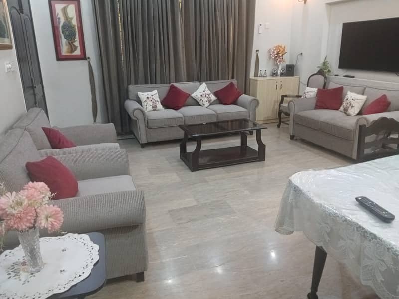 Luxury Sofa Set 3