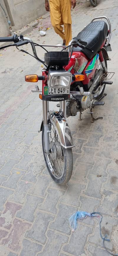cd 70cc 2018