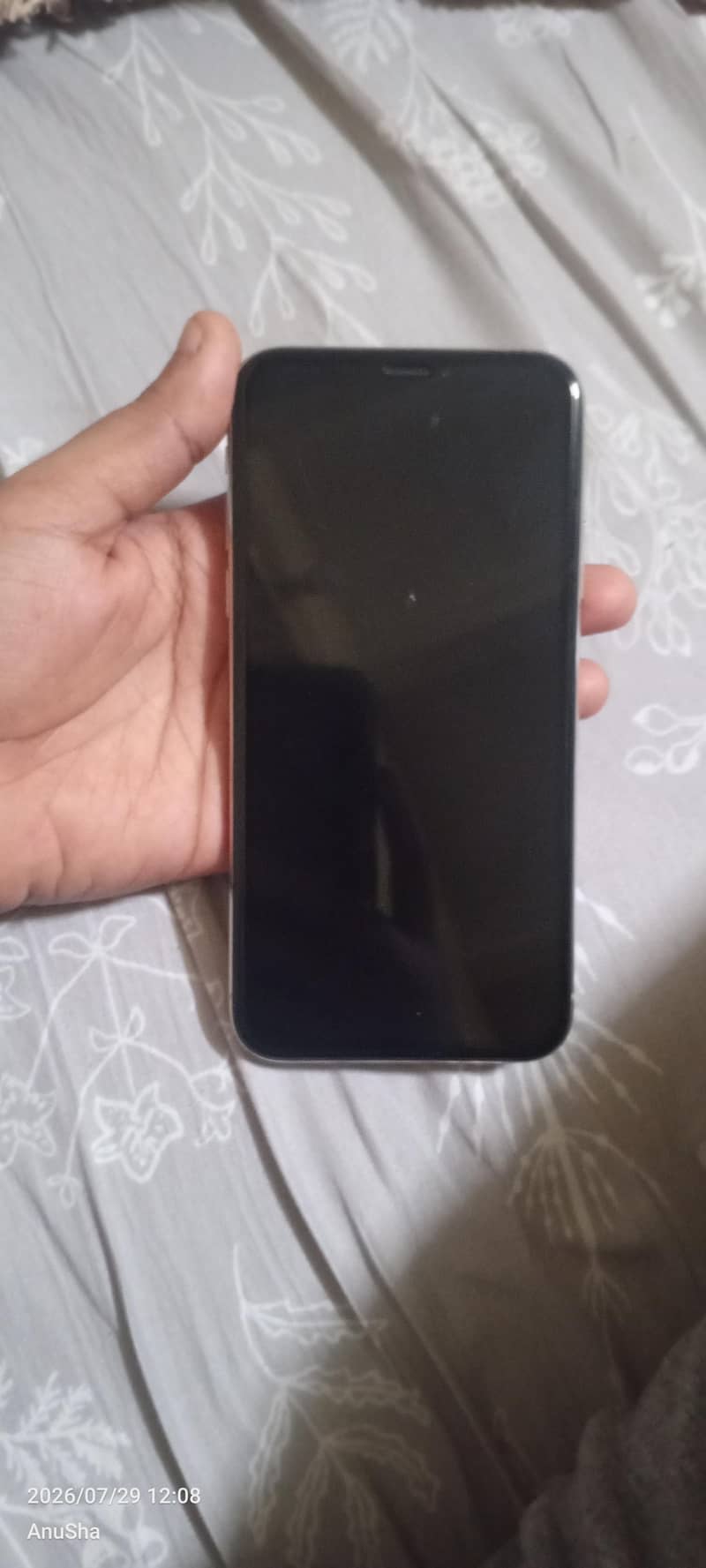 Apple iPhone X 5