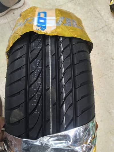 Chinese Tyres