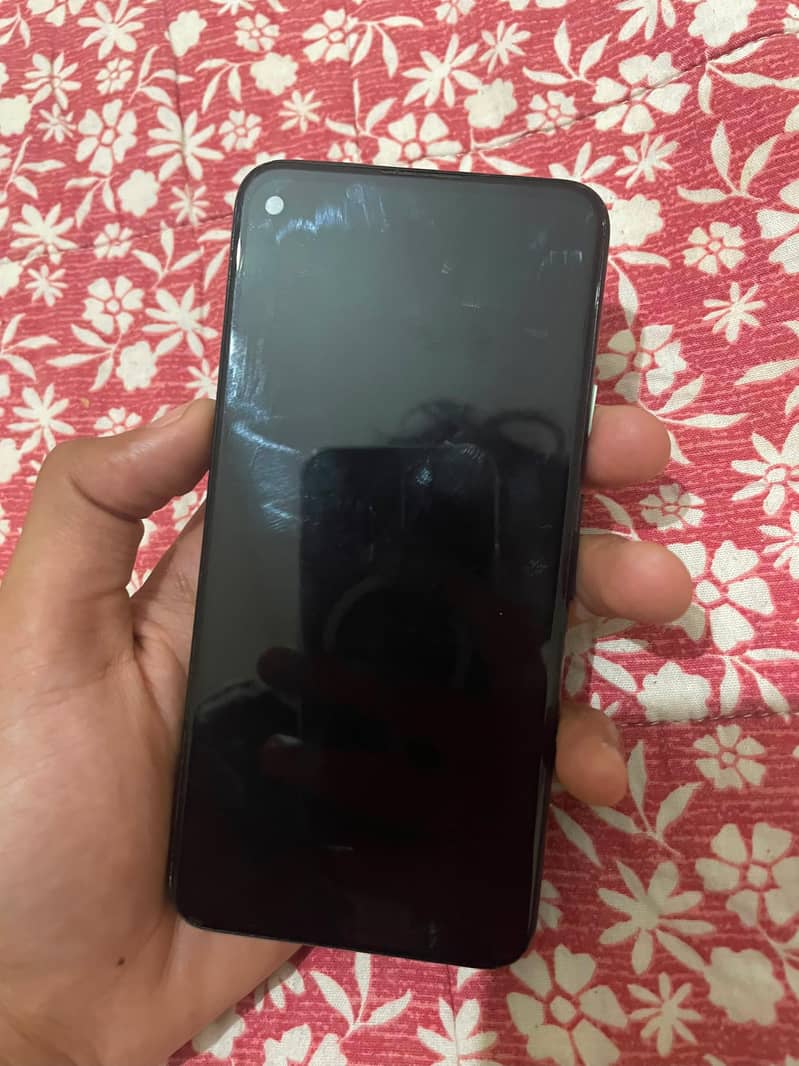 Google Pixel 4a 0