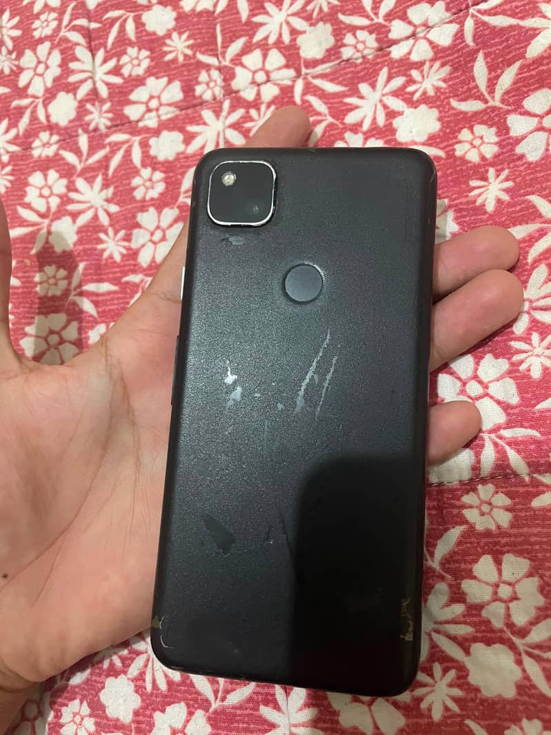 Google Pixel 4a 1