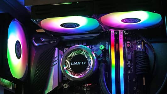 lian li liquid cooler
