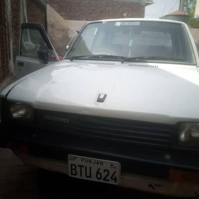 Suzuki FX 1986