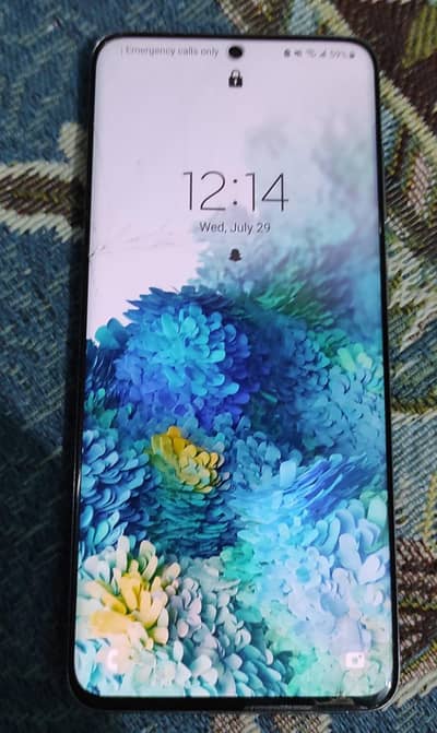 Samsung Galaxy S20 Non-PTA | Excellent Condition | 12/128GB