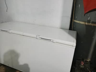 Haier sngel door frezer full saiz