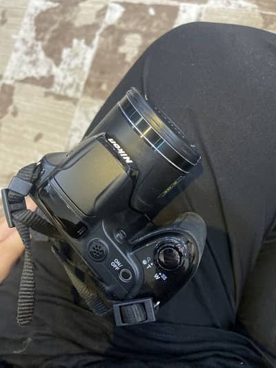 COOLPIX L340 with box