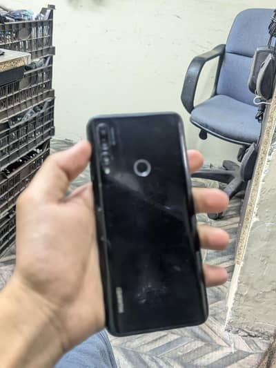 Huawei Y9 Prime