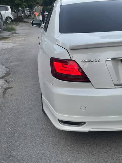 Toyota mark x 250g 2006 model