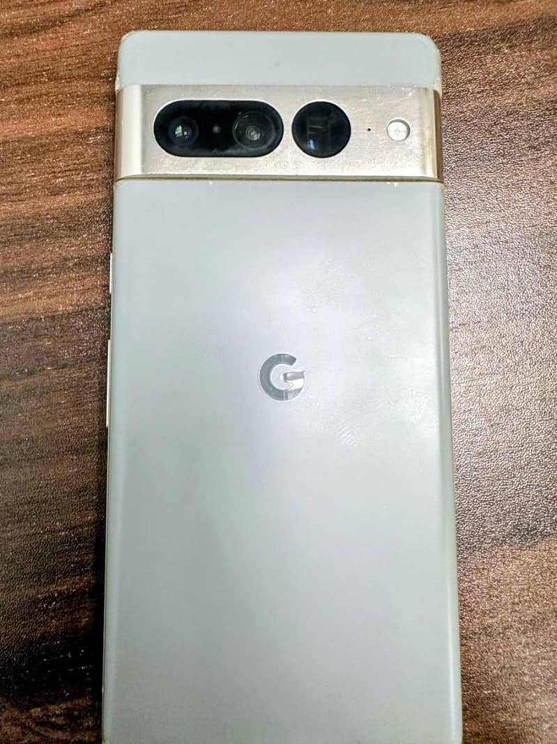 Google Pixel 7 Pro 5
