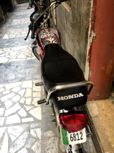 Honda 70