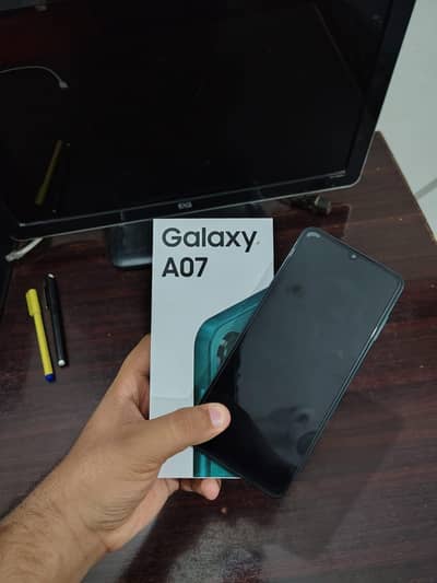 SAMSUNG GALAXY A07 4/64