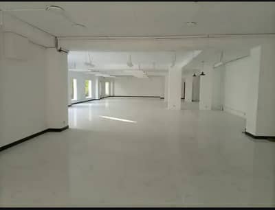 Brand new 1 kanal hall for rent in johar town